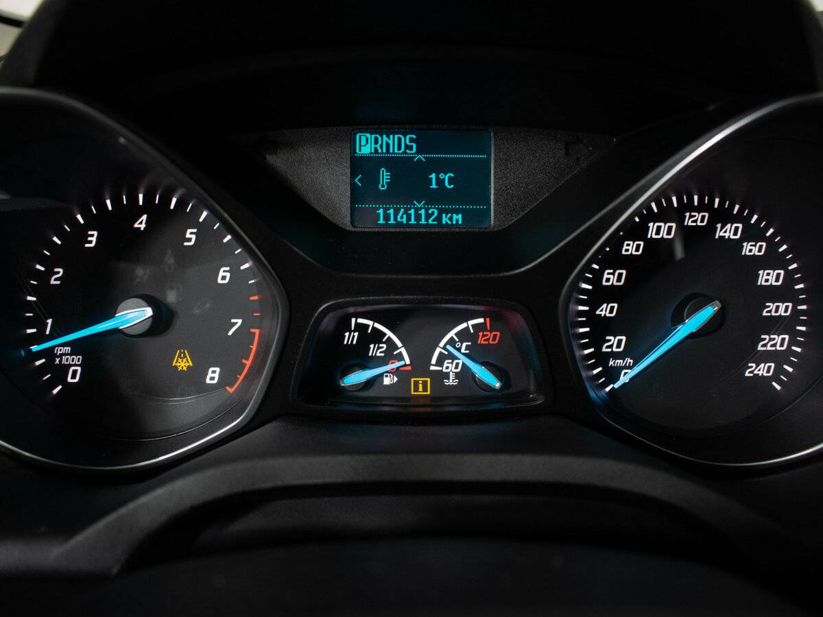 Купить Ford Kuga, 2015, 114 000 км.. Фото: #11