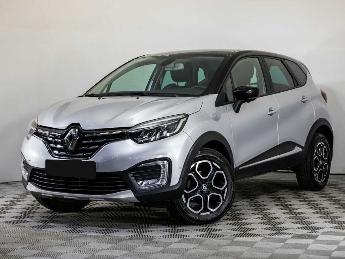 Купить Renault Kaptur, 2021, 52 583 км.. Фото: #0