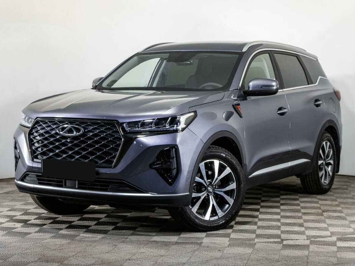 Купить Chery Tiggo 7 Pro Max, 2023, 16 562 км.. Фото: #0