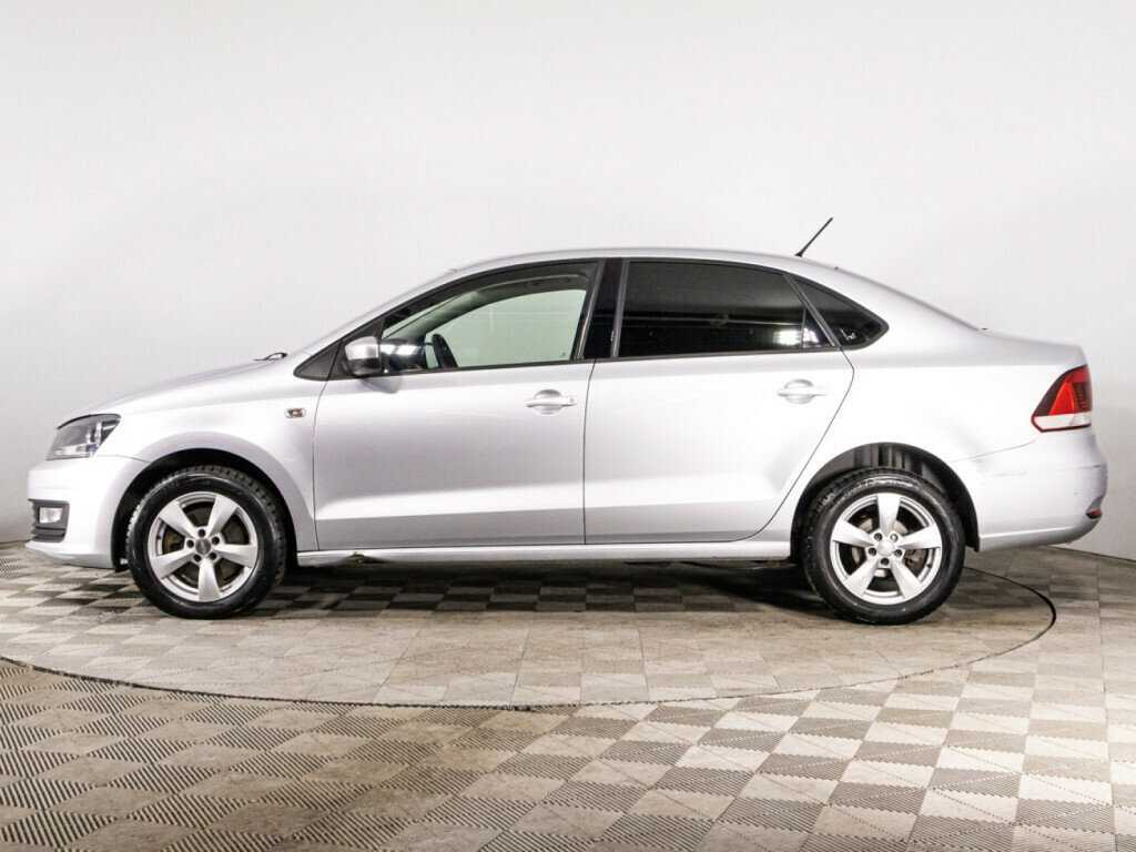Купить Volkswagen Polo, 2016, 117 617 км.. Фото: #7