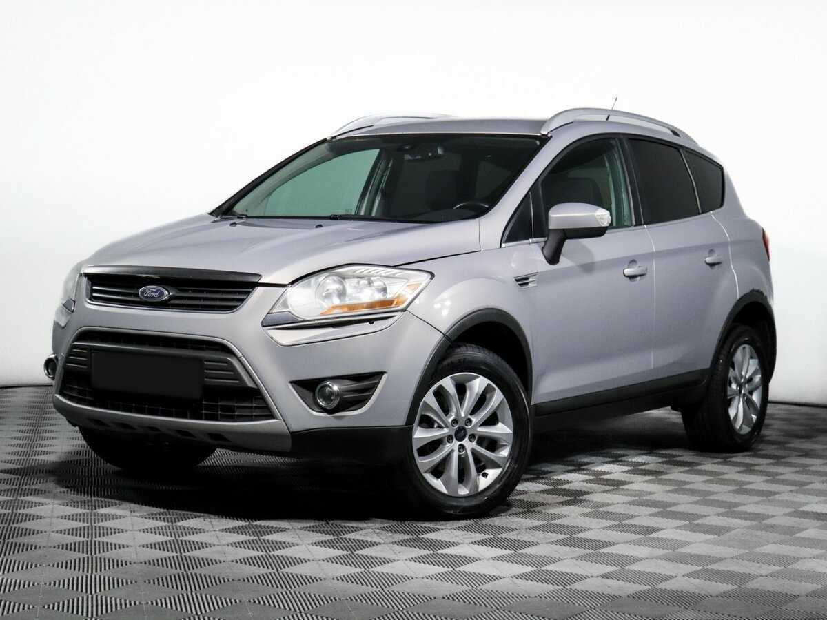 Купить Ford Kuga, 2012, 415 895 км.. Фото: #0