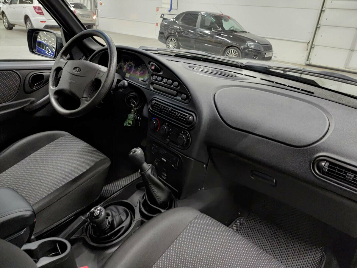 Купить Lada (ВАЗ) Niva Travel, 2022, 41 005 км.. Фото: #10