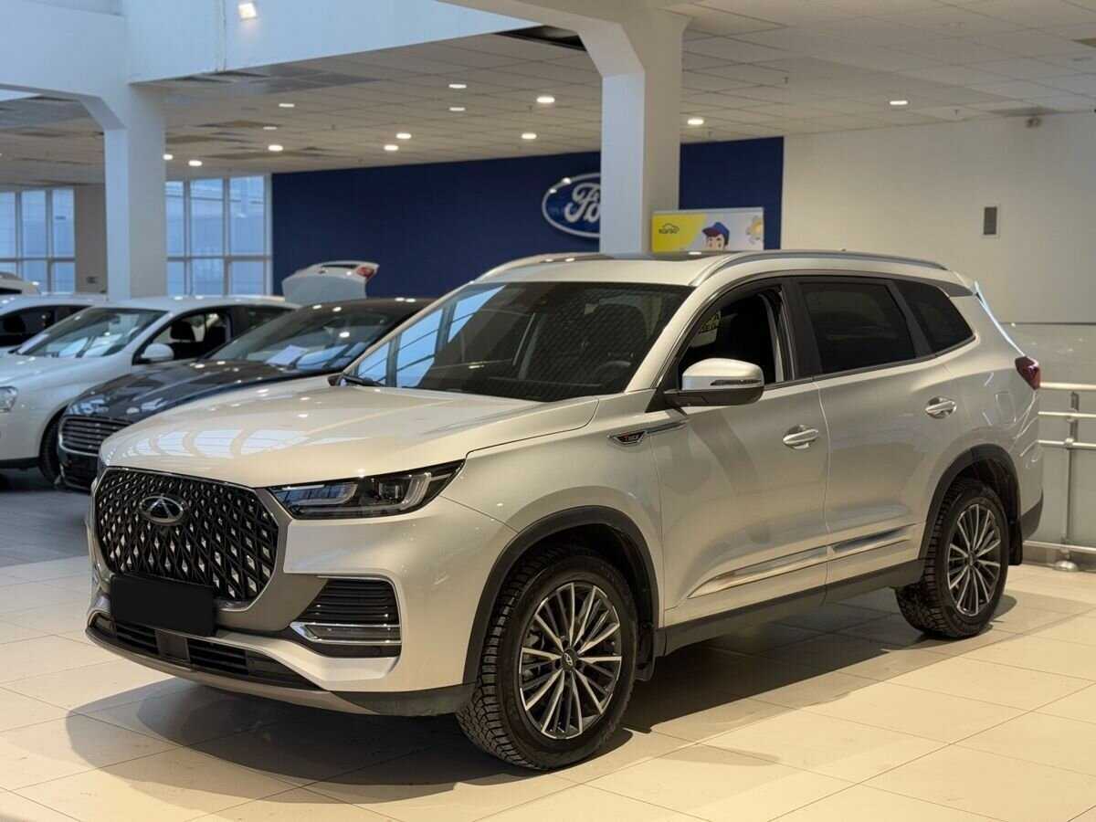 Купить Chery Tiggo 8 Pro Max, 2023, 23 918 км.. Посмотреть фото
