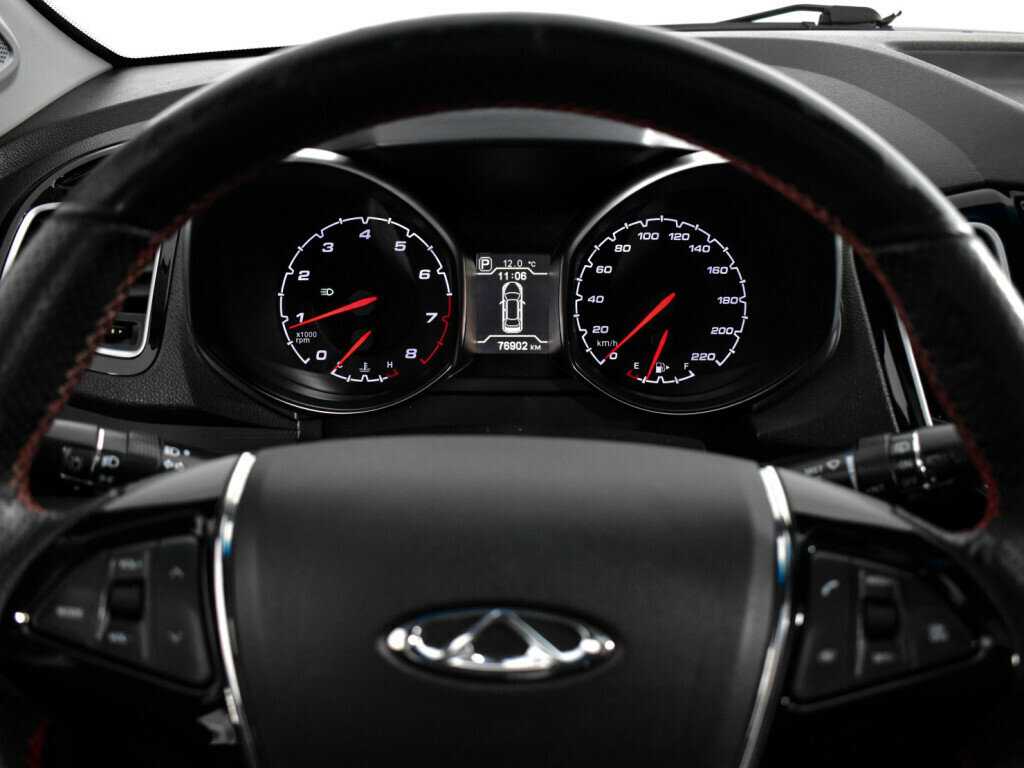 Купить Chery Tiggo 5, 2017, 76 757 км.. Фото: #19