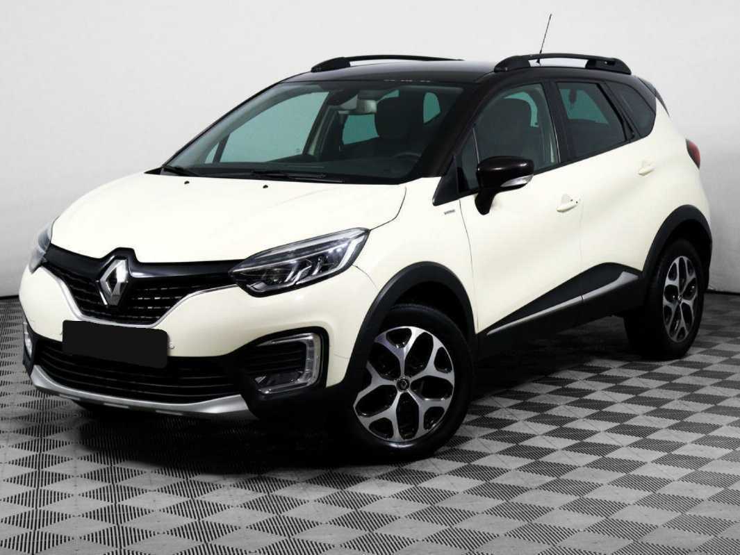 Купить Renault Kaptur, 2018, 152 988 км.. Посмотреть фото