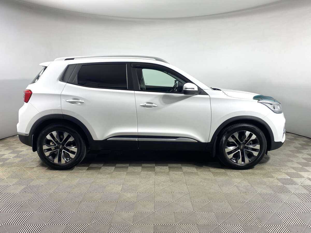 Купить Chery Tiggo 4, 2020, 176 017 км.. Фото: #3