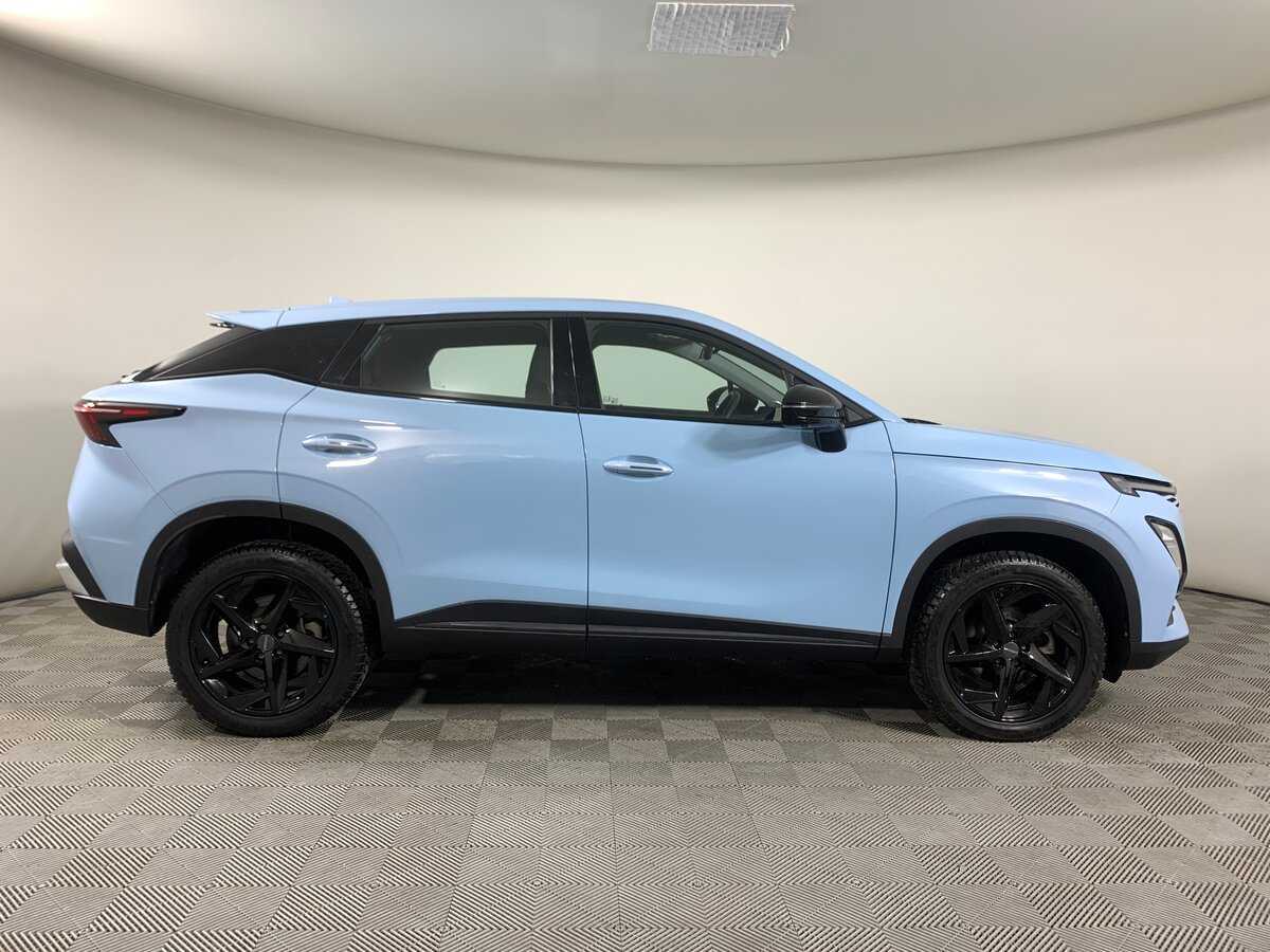 Купить OMODA C5, 2023, 26 565 км.. Фото: #3