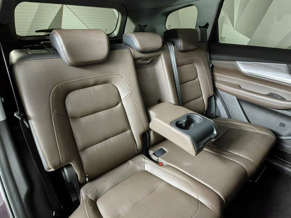 Купить Chery Tiggo 8 Pro, 2021, 279 431 км.. Фото: #12