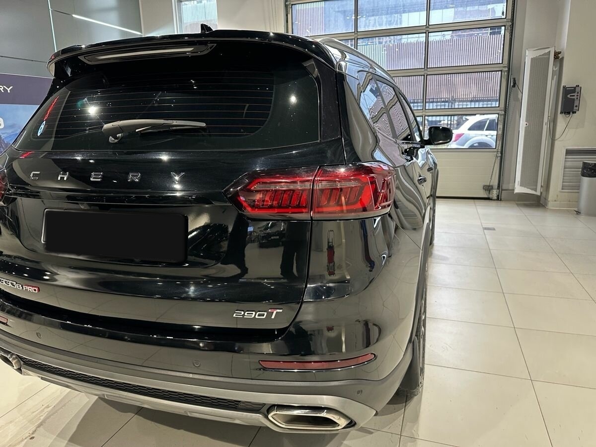 Купить Chery Tiggo 8 Pro, 2022, 78 239 км.. Фото: #7