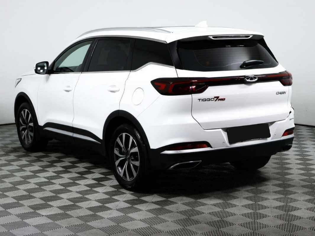 Купить Chery Tiggo 7 Pro, 2022, 38 624 км.. Фото: #6
