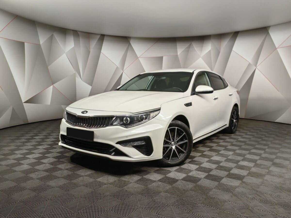 Купить Kia Optima, 2019, 30 161 км.. Посмотреть фото