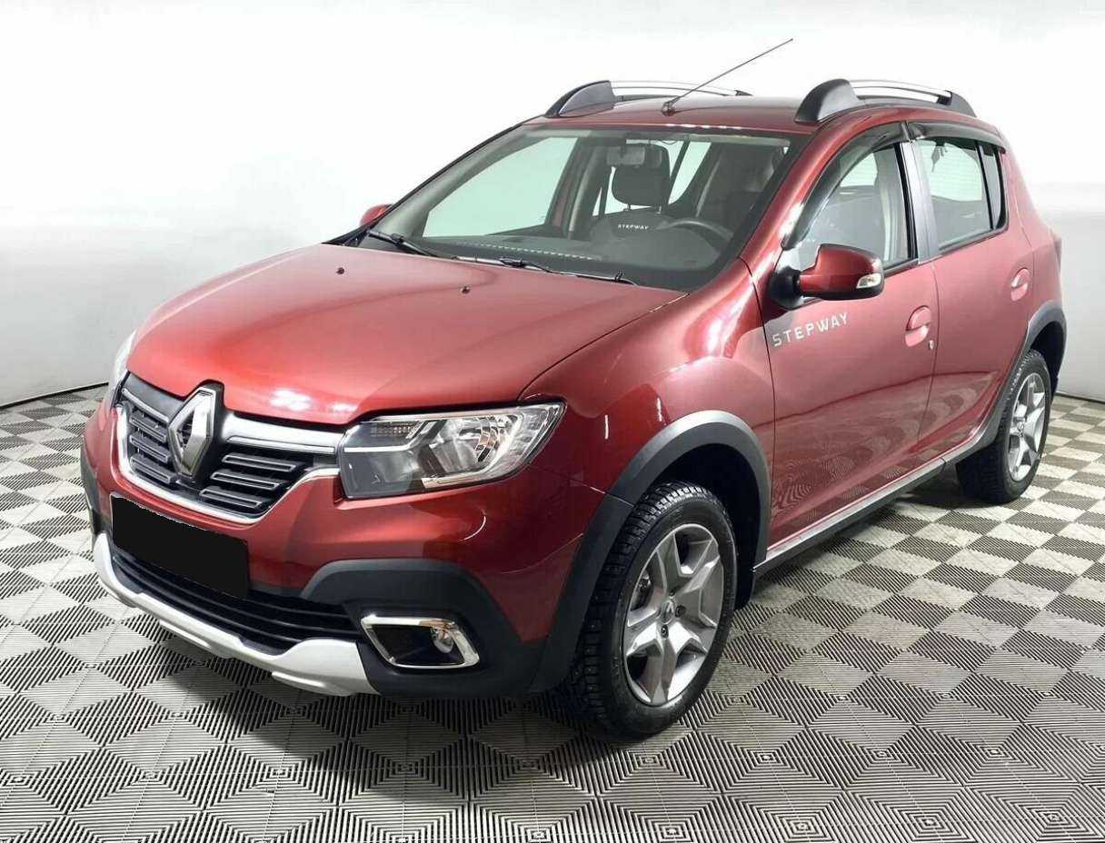 Купить Renault Sandero, 2020, 10 500 км.. Посмотреть фото
