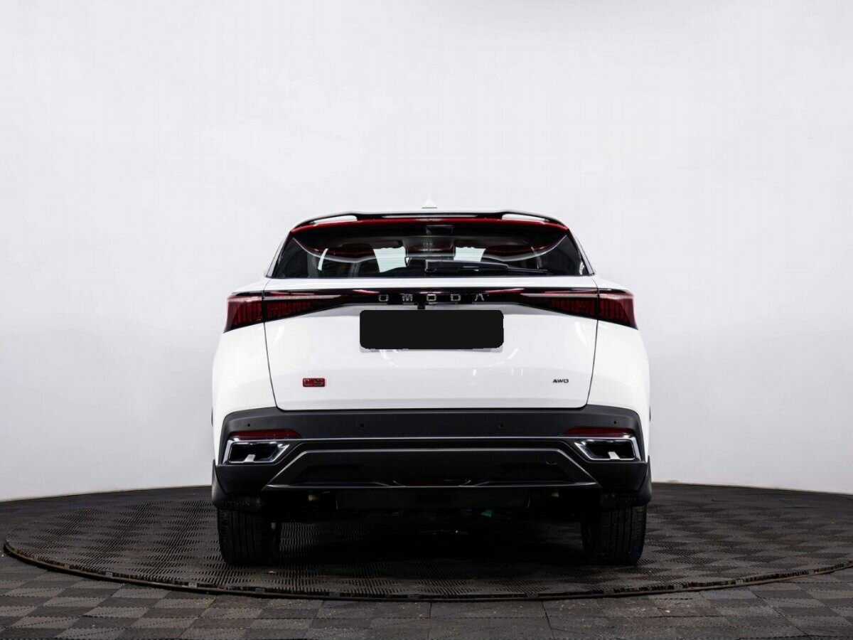 Купить OMODA C5, 2023, 13 141 км.. Фото: #4