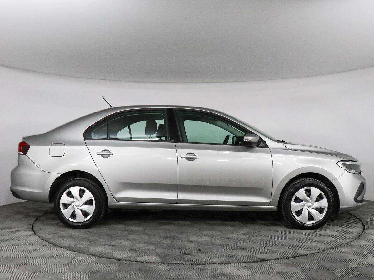 Купить Volkswagen Polo, 2021, 48 311 км.. Фото: #3