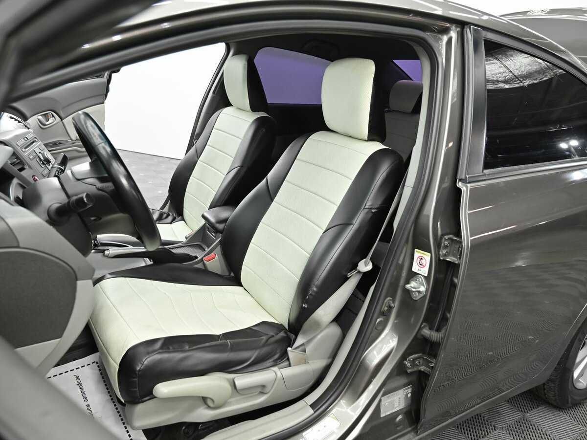 Купить Honda Civic, 2012, 156 000 км.. Фото: #4