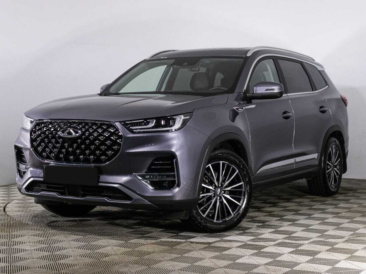 Купить Chery Tiggo 8 Pro, 2022, 32 046 км.. Посмотреть фото