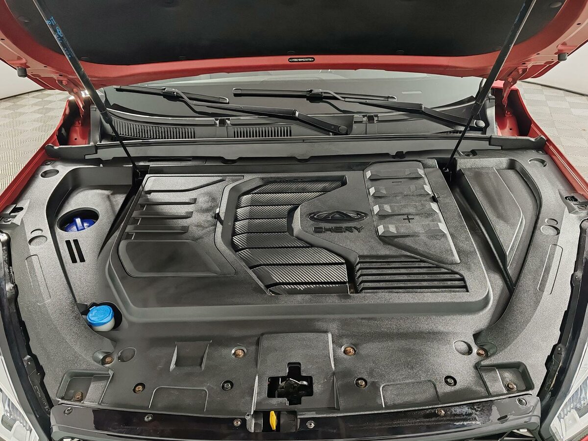 Купить Chery Tiggo 7 Pro, 2021, 59 287 км.. Фото: #7
