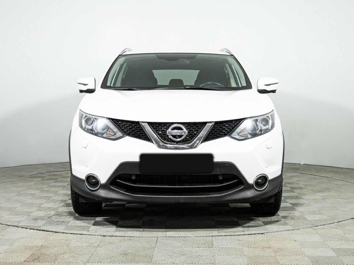 Купить Nissan Qashqai, 2018, 126 938 км.. Фото: #1