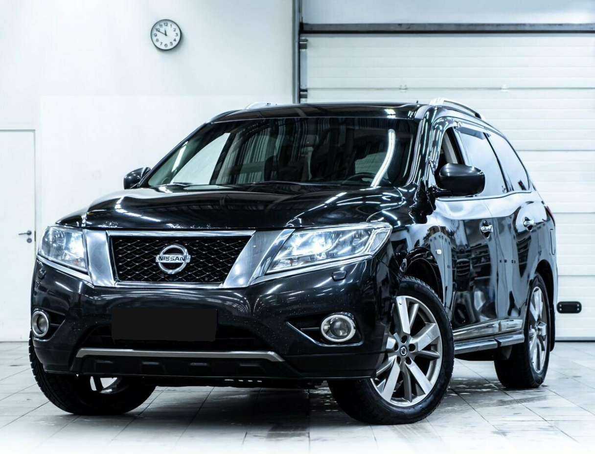 Купить Nissan Pathfinder, 2015, 195 000 км.. Посмотреть фото