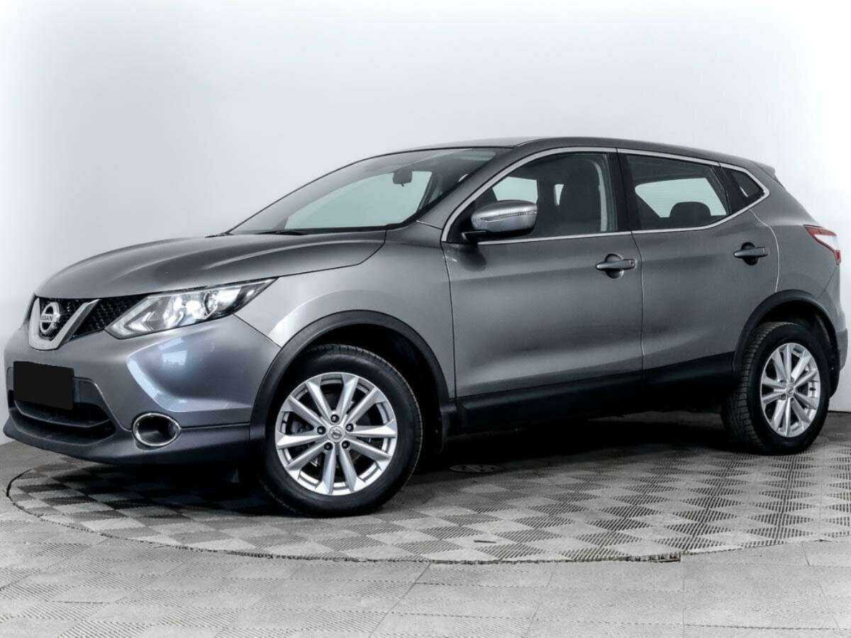 Купить Nissan Qashqai, 2017, 115 850 км.. Фото: #0