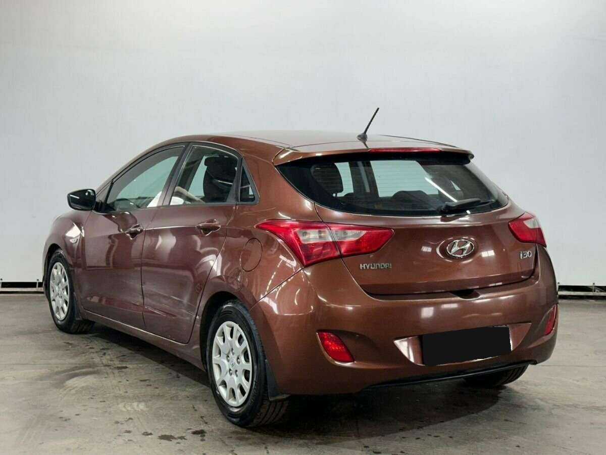 Купить Hyundai i30, 2012, 229 547 км.. Фото: #6