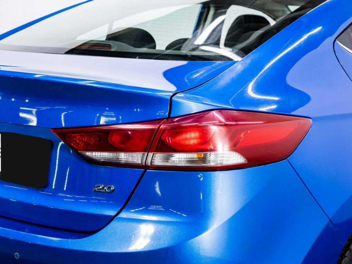 Купить Hyundai Elantra, 2017, 190 000 км.. Фото: #16