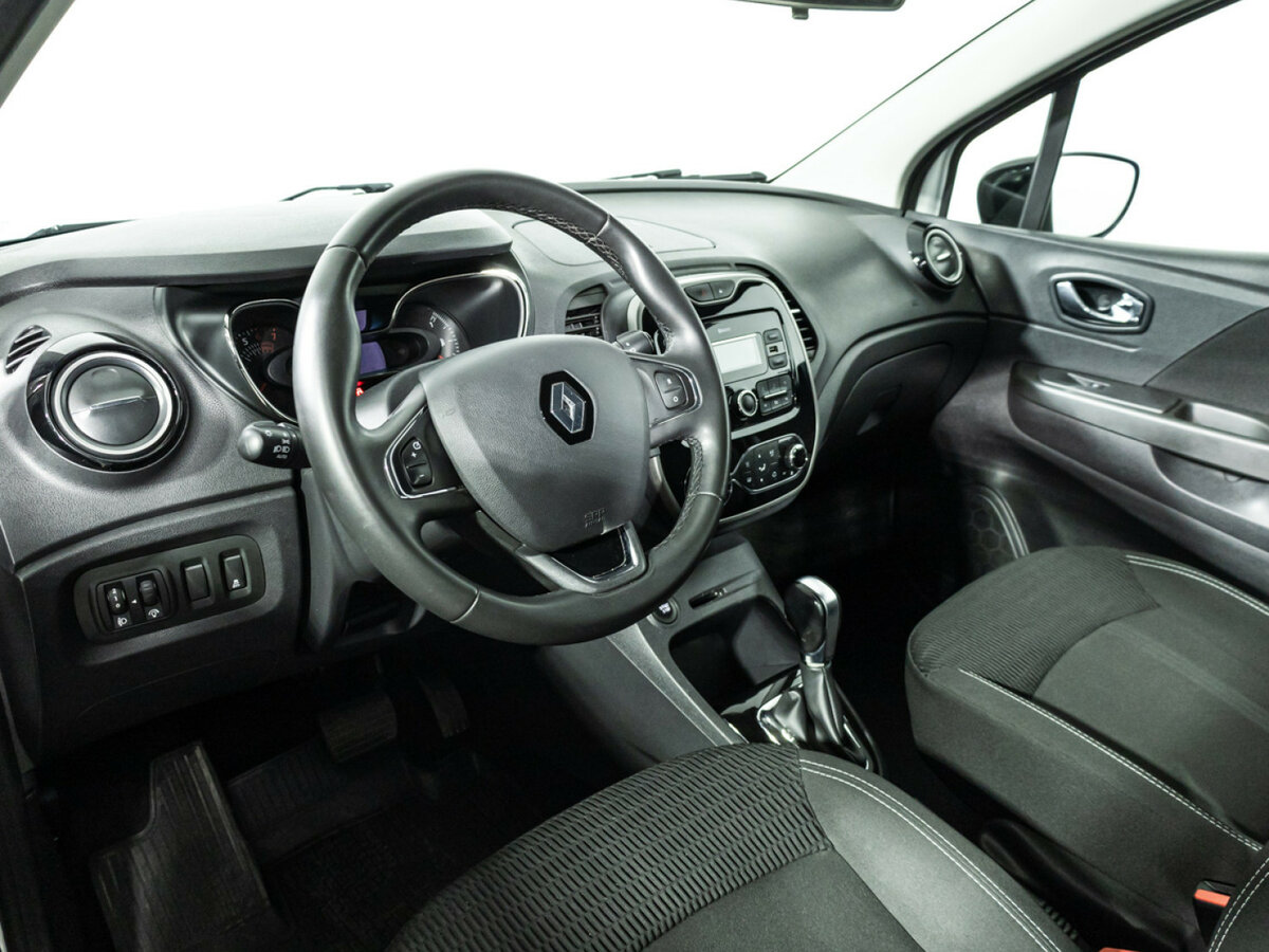 Купить Renault Kaptur, 2018, 34 926 км.. Фото: #10