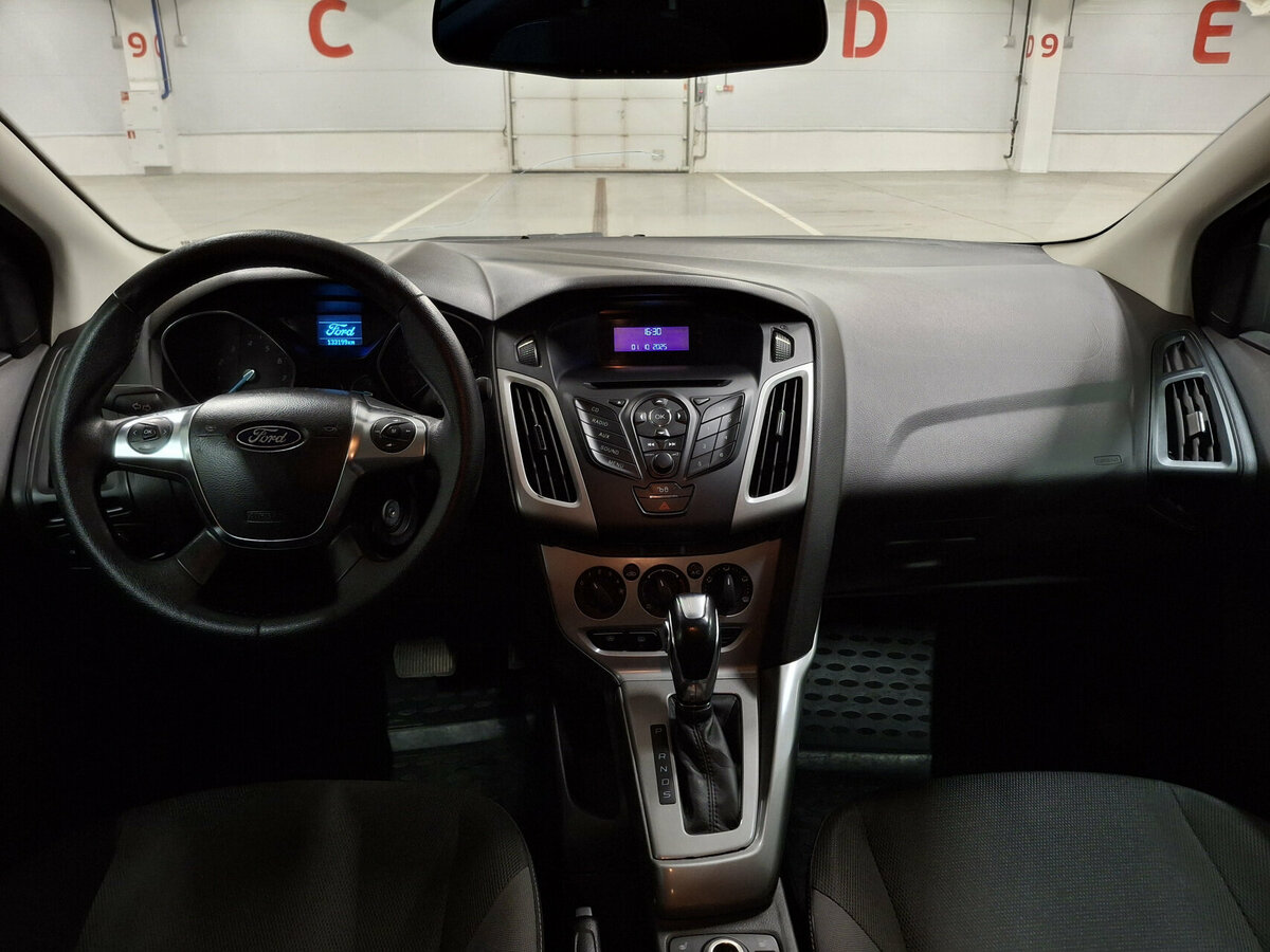 Купить Ford Focus, 2012, 133 197 км.. Фото: #12