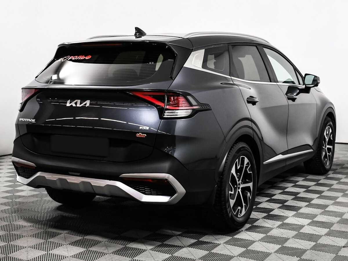 Купить Kia Sportage, 2023, 60 733 км.. Фото: #4