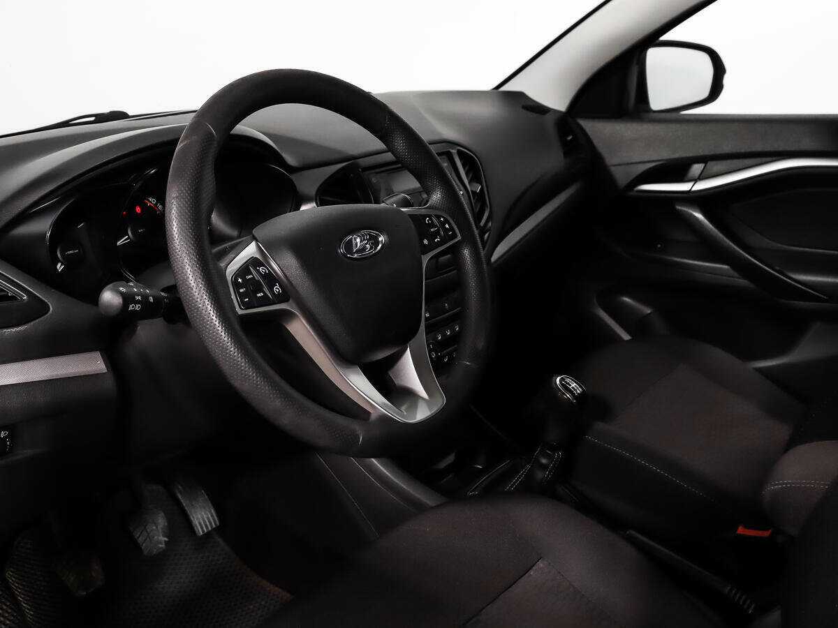 Купить Lada (ВАЗ) Vesta, 2019, 106 306 км.. Фото: #8