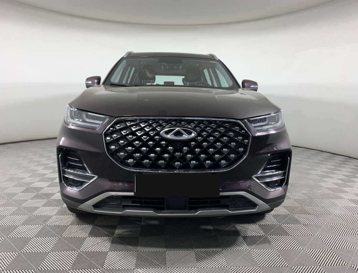 Купить Chery Tiggo 8 Pro, 2021, 82 769 км.. Фото: #1