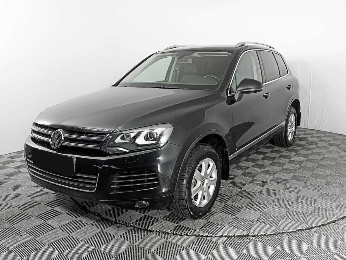 Купить Volkswagen Touareg, 2013, 224 344 км.. Фото: #0