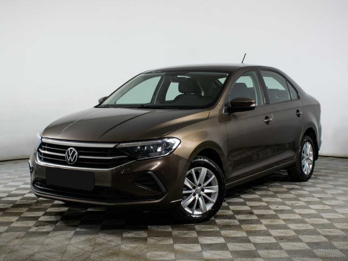 Купить Volkswagen Polo, 2022, 3 145 км.. Посмотреть фото