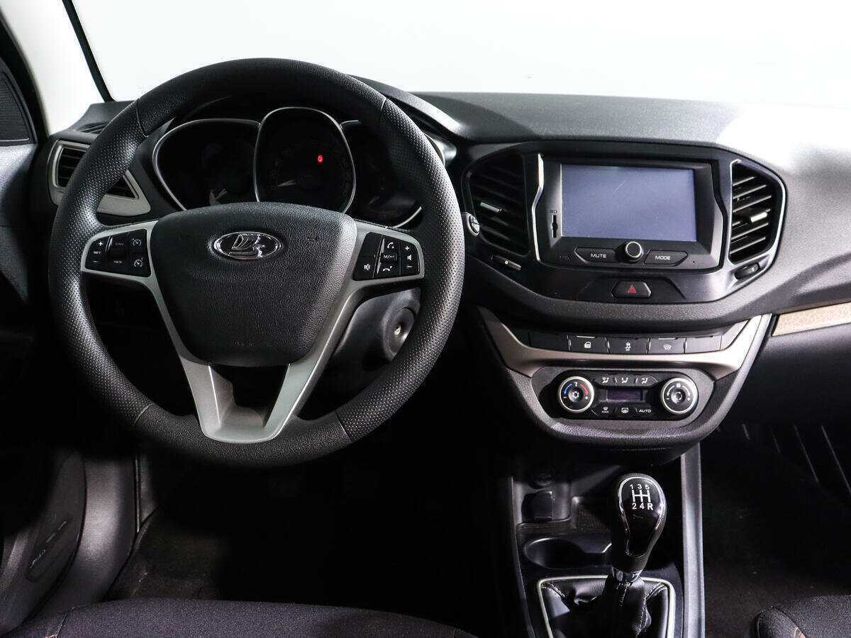 Купить Lada (ВАЗ) Vesta, 2019, 66 000 км.. Фото: #11