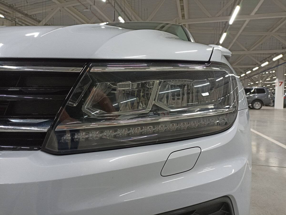Купить Volkswagen Tiguan, 2019, 98 880 км.. Фото: #16