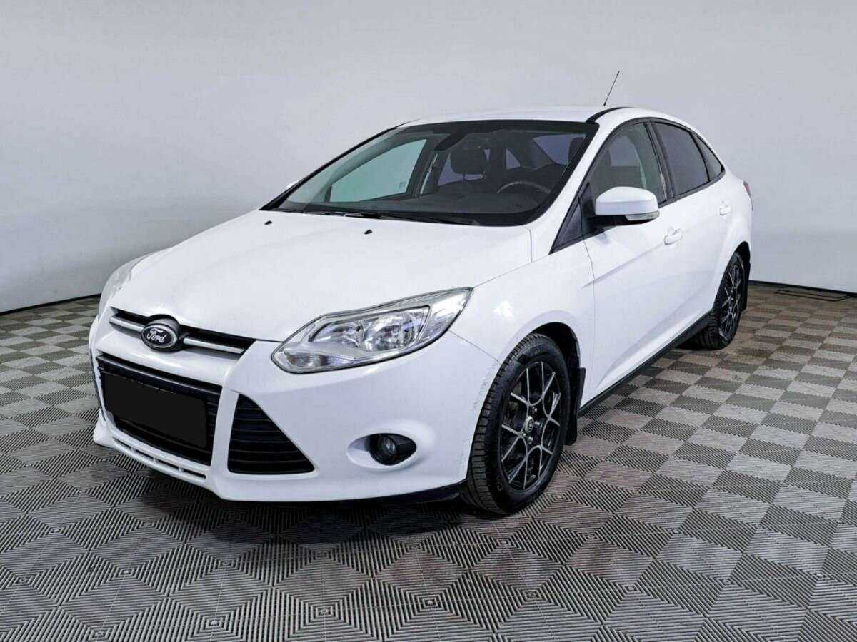 Купить Ford Focus, 2012, 200 740 км.. Фото: #0