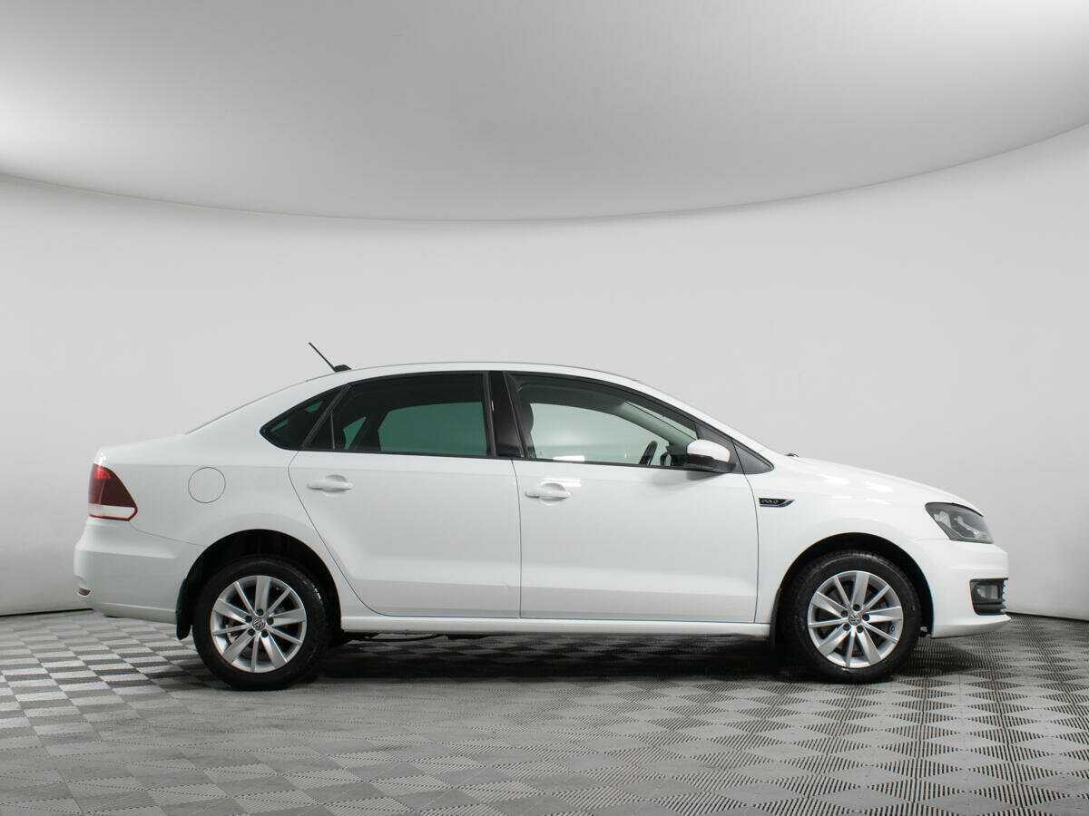 Купить Volkswagen Polo, 2019, 112 900 км.. Фото: #3