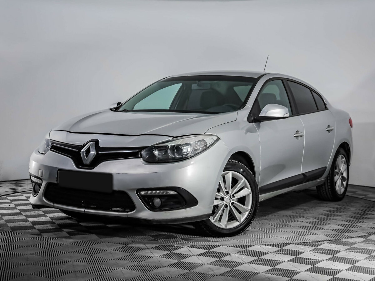 Купить Renault Fluence, 2014, 207 309 км.. Посмотреть фото