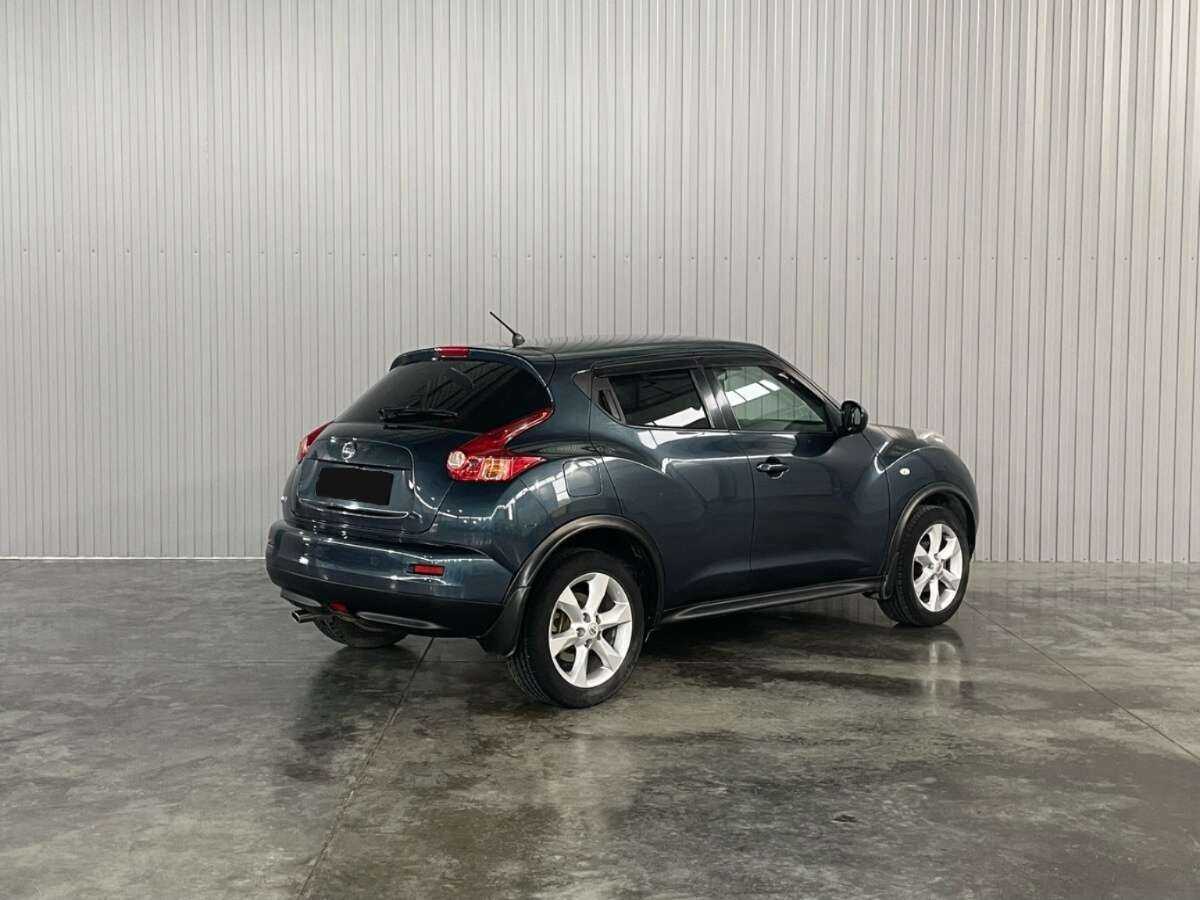 Купить Nissan Juke, 2012, 161 592 км.. Фото: #4