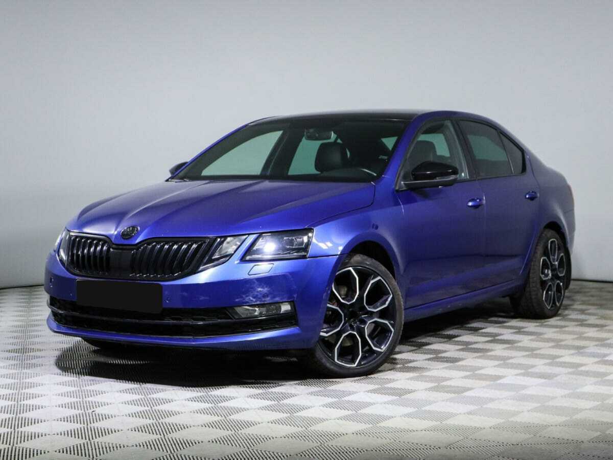 Купить Skoda Octavia, 2020, 60 296 км.. Фото: #0