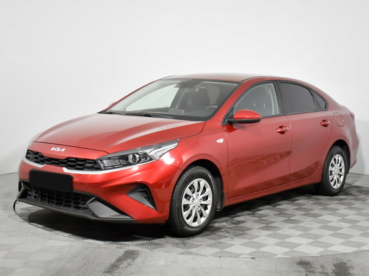 Купить Kia Cerato, 2021, 40 631 км.. Фото: #0