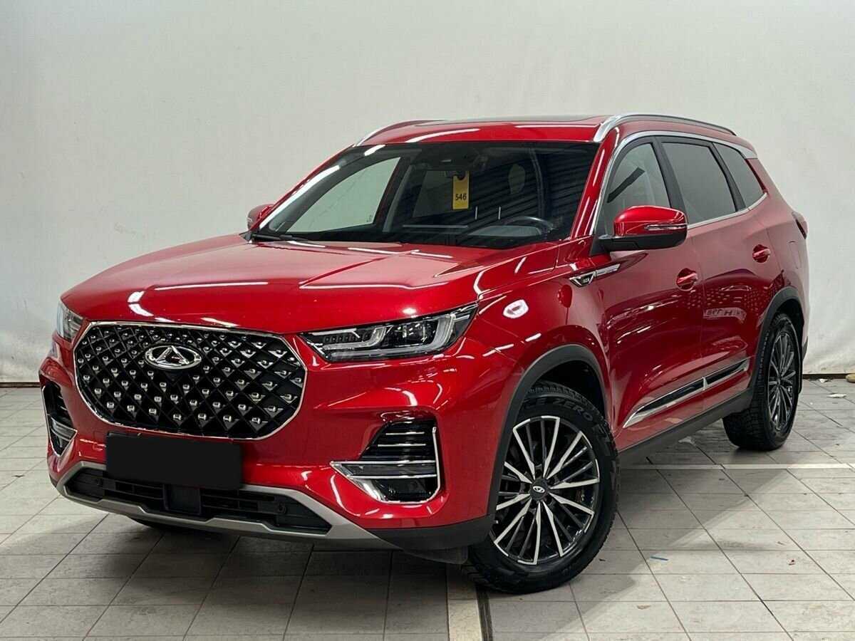 Купить Chery Tiggo 8 Pro, 2022, 44 000 км.. Посмотреть фото