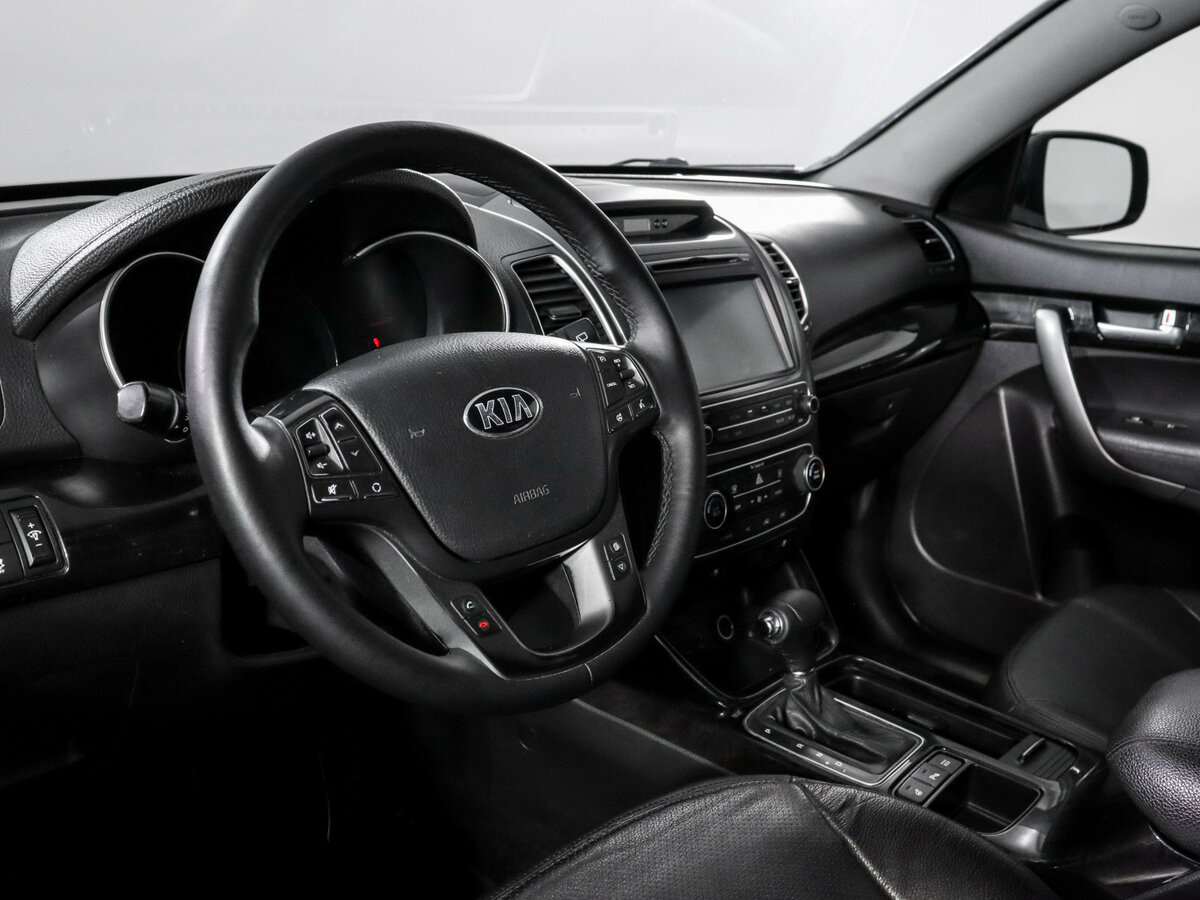 Купить Kia Sorento, 2013, 146 484 км.. Фото: #13