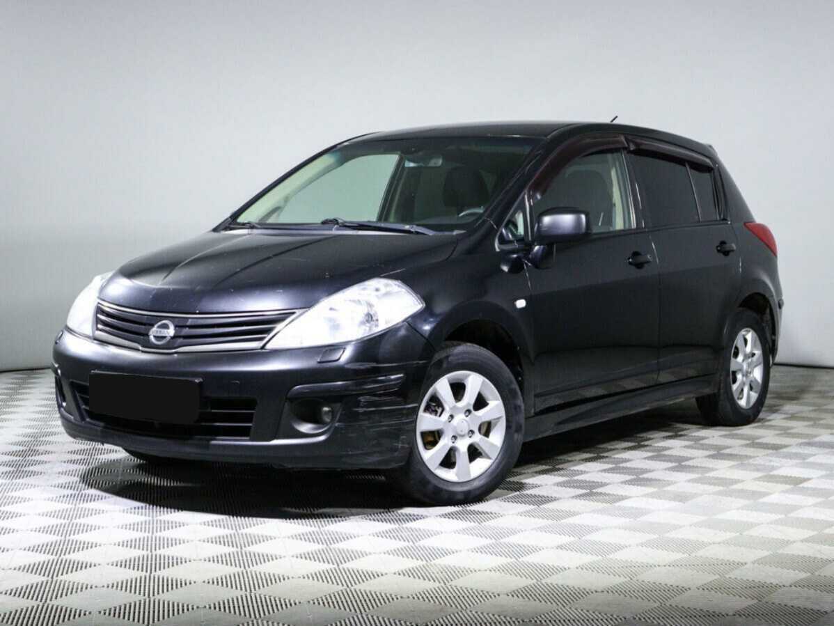 Купить Nissan Tiida, 2013, 136 945 км.. Фото: #0