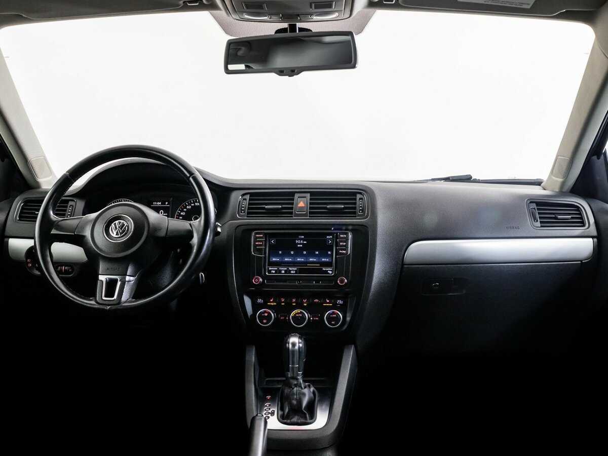 Купить Volkswagen Jetta, 2012, 189 623 км.. Фото: #9