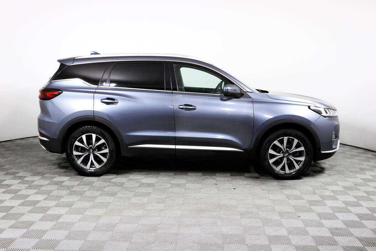 Купить Chery Tiggo 7 Pro, 2020, 34 045 км.. Фото: #3