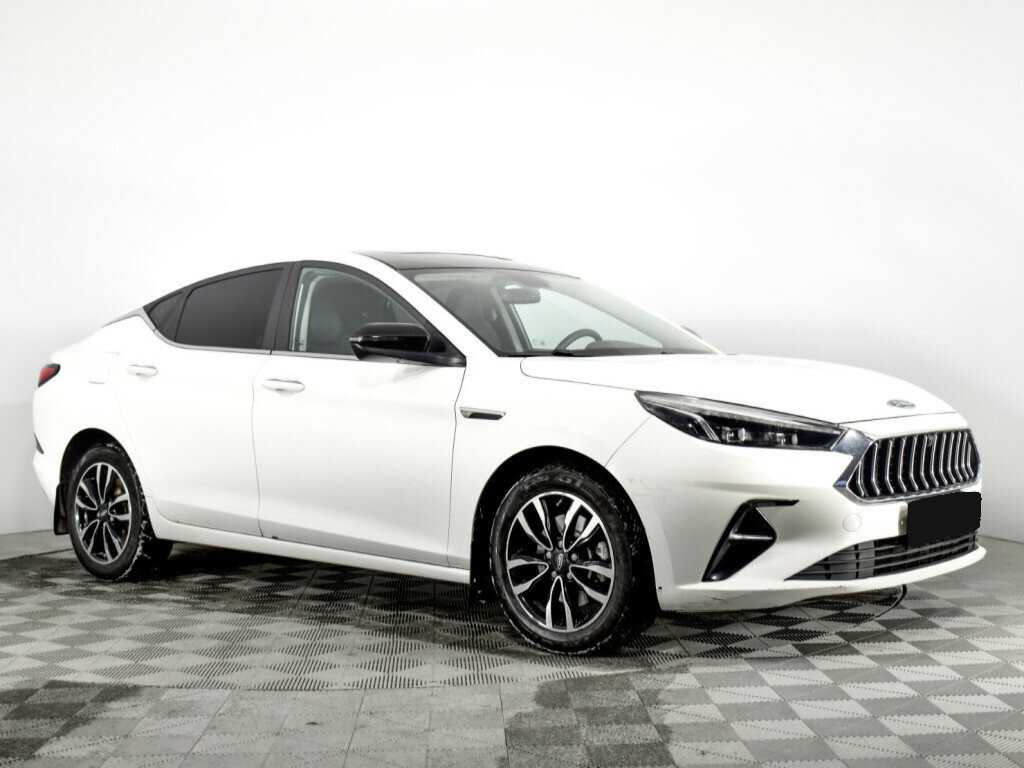 Купить JAC J7, 2021, 95 393 км.. Фото: #2
