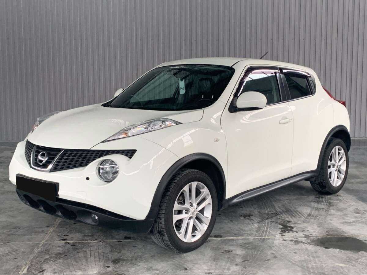 Купить Nissan Juke, 2012, 102 221 км.. Посмотреть фото