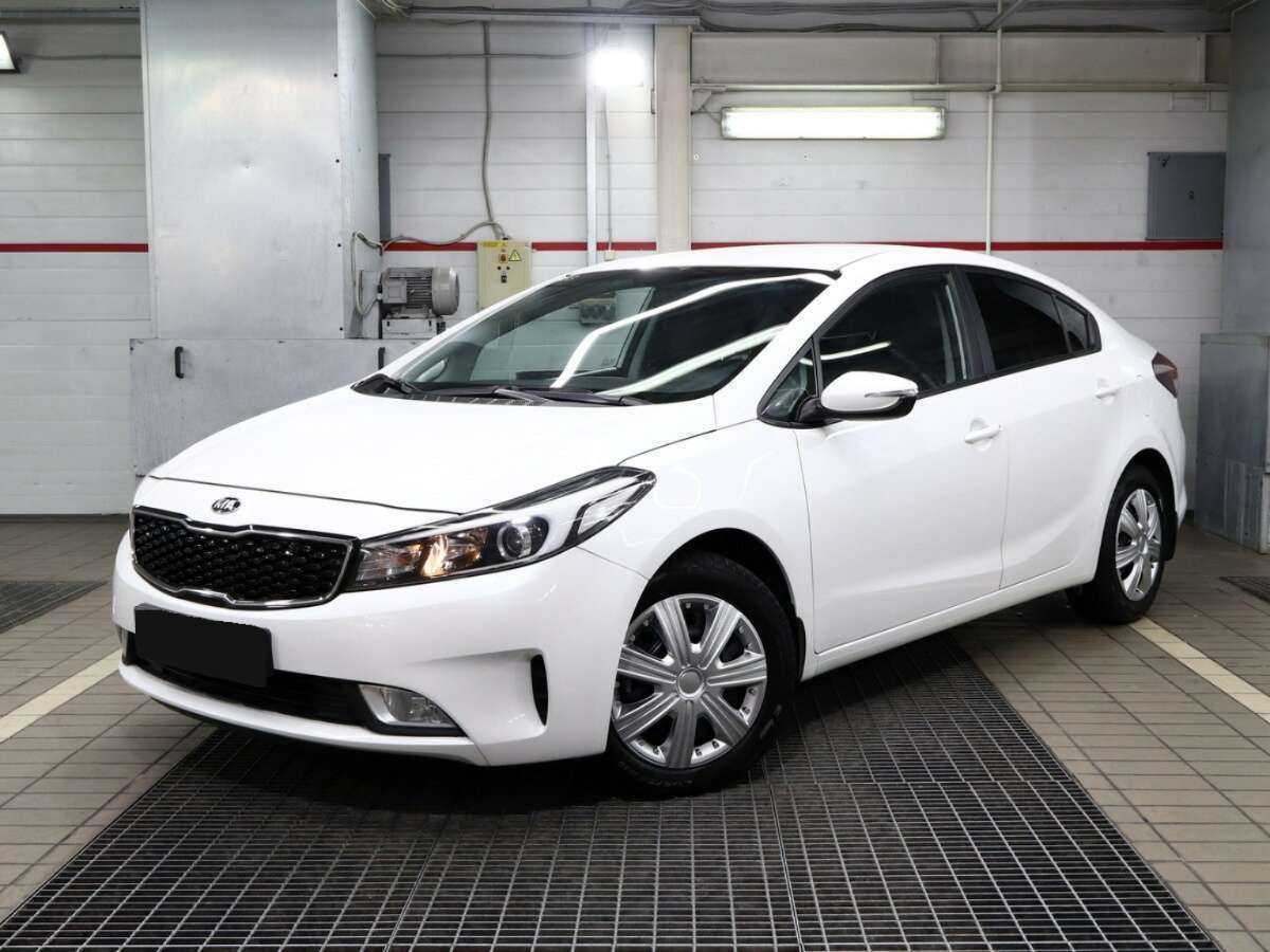 Купить Kia Cerato, 2018, 85 000 км.. Фото: #0