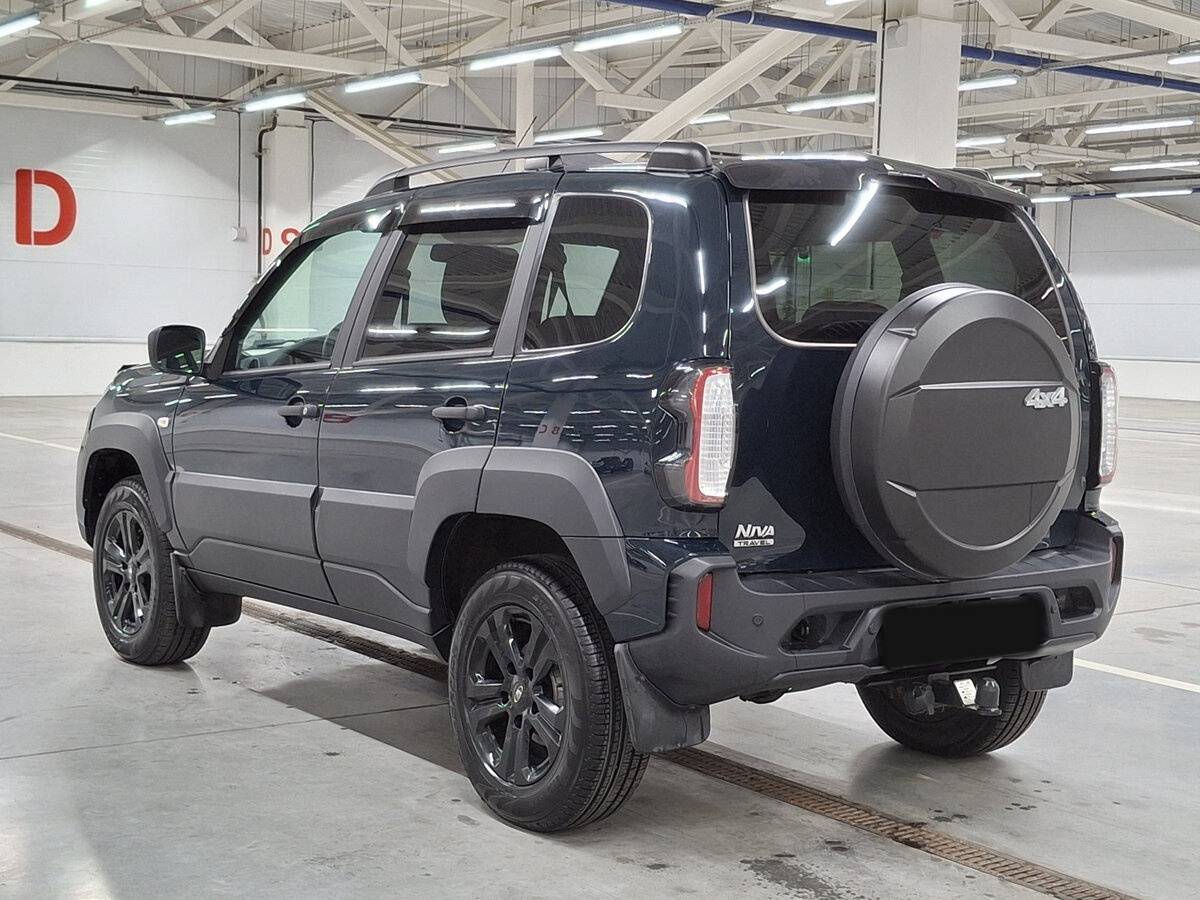 Купить Lada (ВАЗ) Niva Travel, 2023, 25 544 км.. Фото: #6